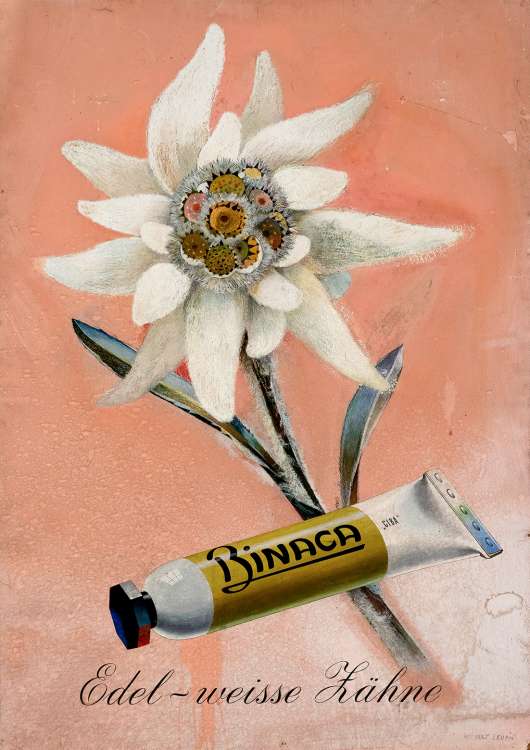 Herbert Leupin, Original, 1942