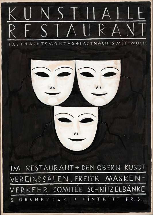 Niklaus Stöcklin, Original, 1943