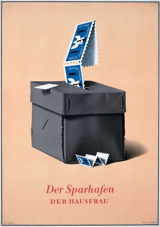 Peter Birkhäuser, Litho