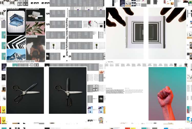 Fotografie als Motiv / Photography as Motif