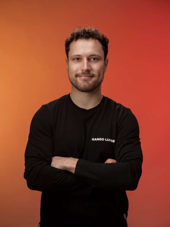 Portrait Fadri Zimmermann