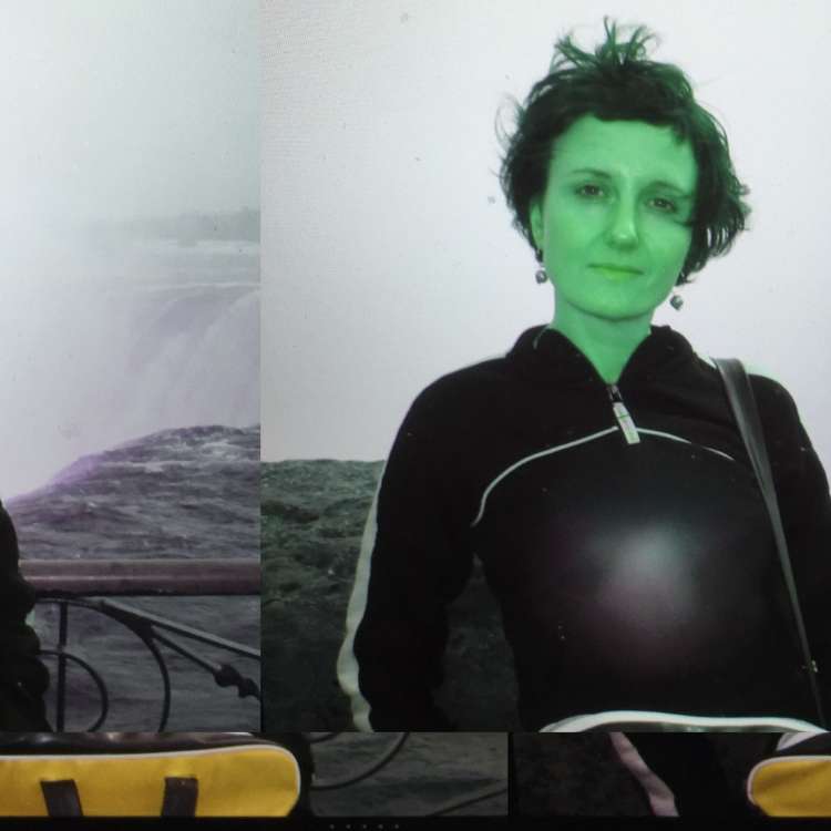 Portrait von Hanna Züllig