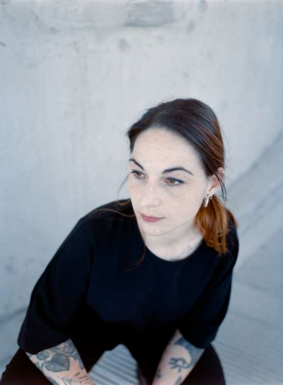 Portrait Simone Hoerler