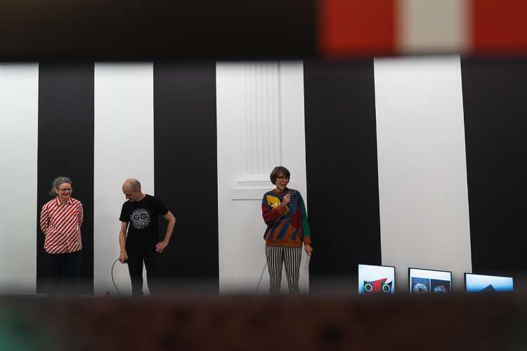 Eröffnungs Rede – Fantoche Family