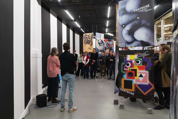 Eröffnungs Rede – Fantoche Family