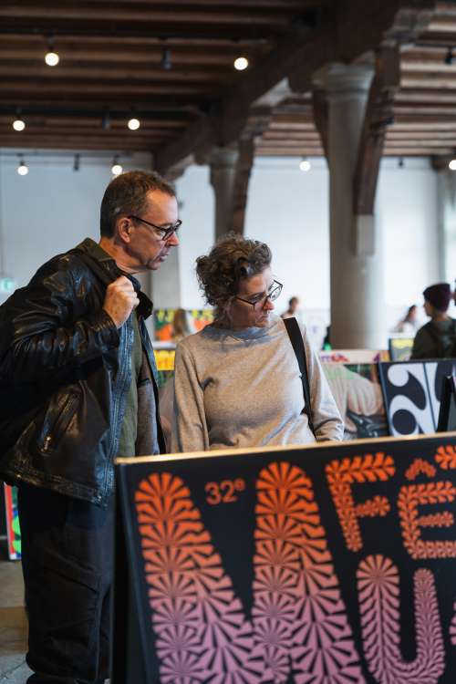 Eröffnungsveranstaltung - 100 beste Plakate 23