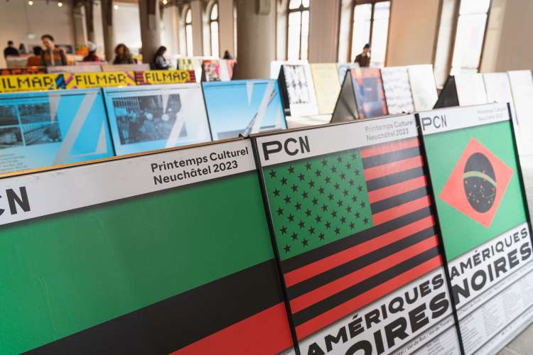 Exhibition of the 100 best Posters 23