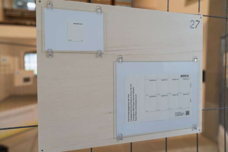 Briefmarkenausstellung