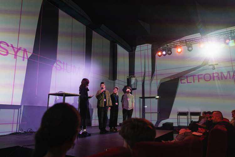 Symposium zum Thema How to Start