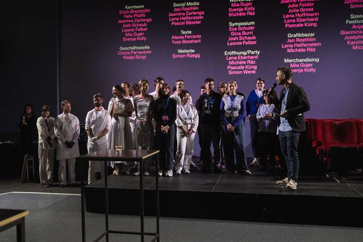 Teamverdankung des Weltformats 2024