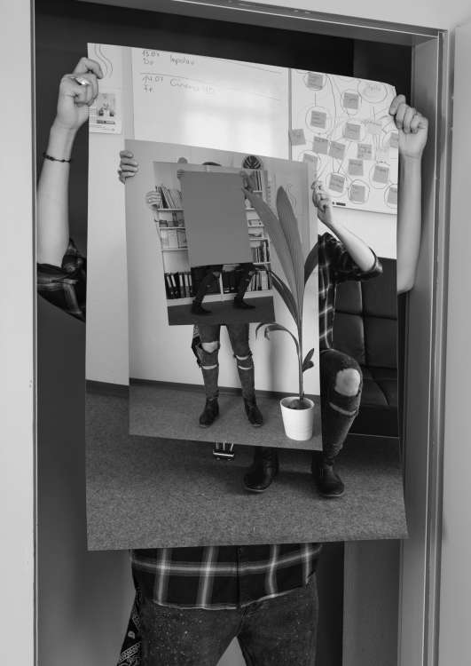 Ray Renald Lenzin (Buchs, CH)